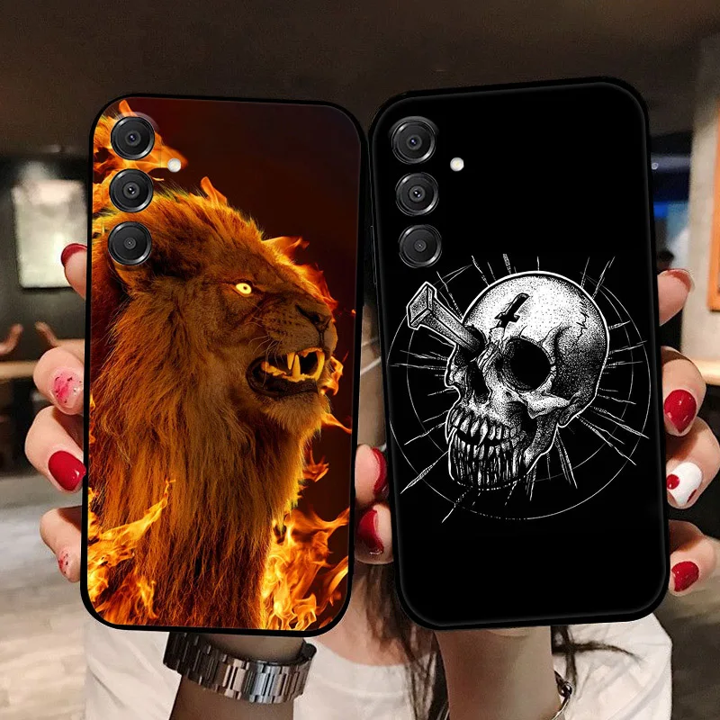 Stylish TPU Silicone Bumper Phone Case - Fashionable Back Cover