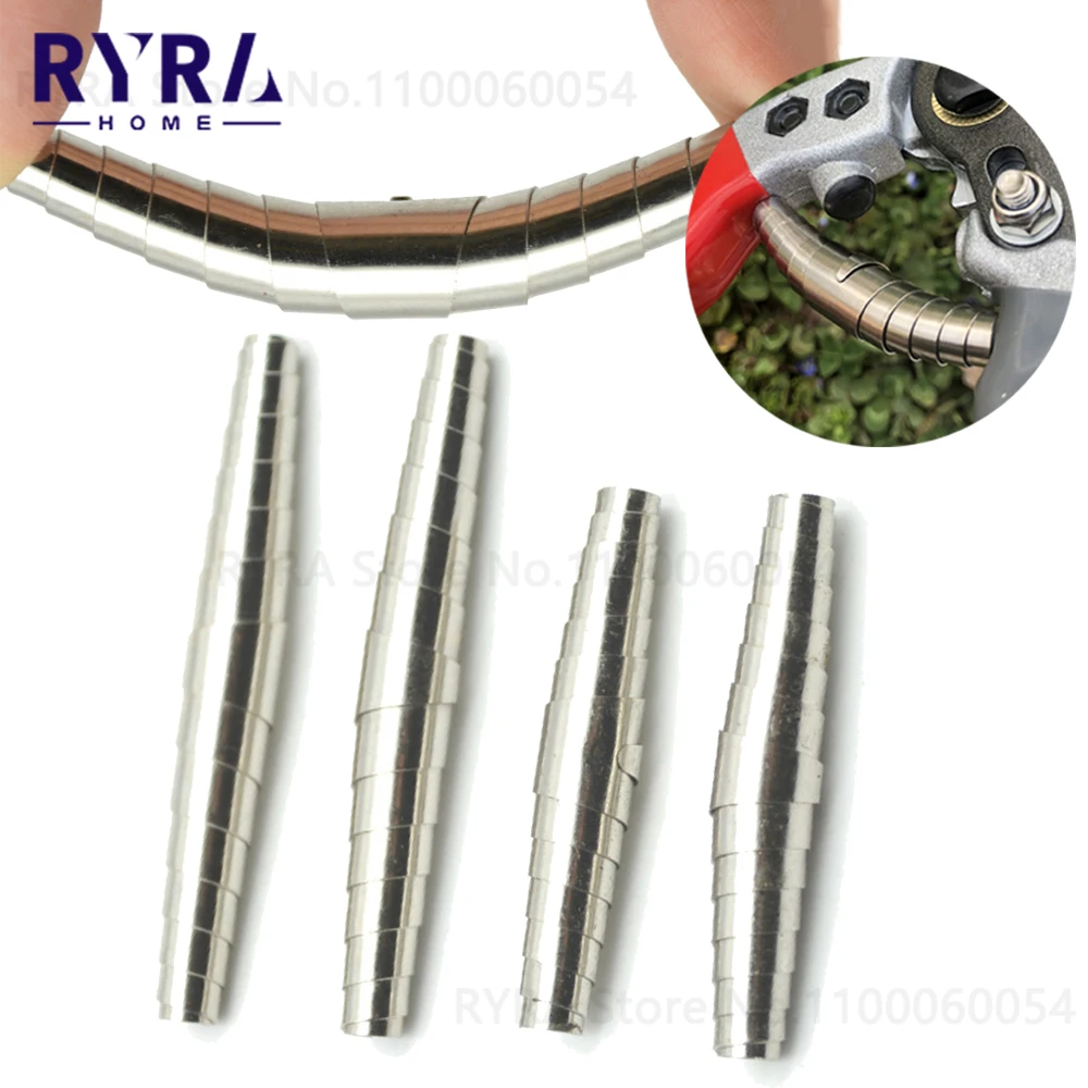 Pruner Replacement Springs Trimming Scissors Spring Part for Heavy Duty Bypass Pruner Replacement Pruning Shear Spring Accessory pruning shears,garden pruner