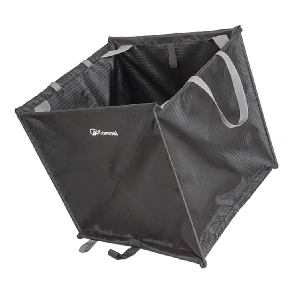 Folding Throw Line Cube Holder Cube Carry for Arborist Surgery Outdoor