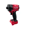 Milwaukee Brushless Impact Driver Rechargeable Lithium Battery Impact Wrench 300NM 18V Motor Cordles Screwdriver Power tool 1
