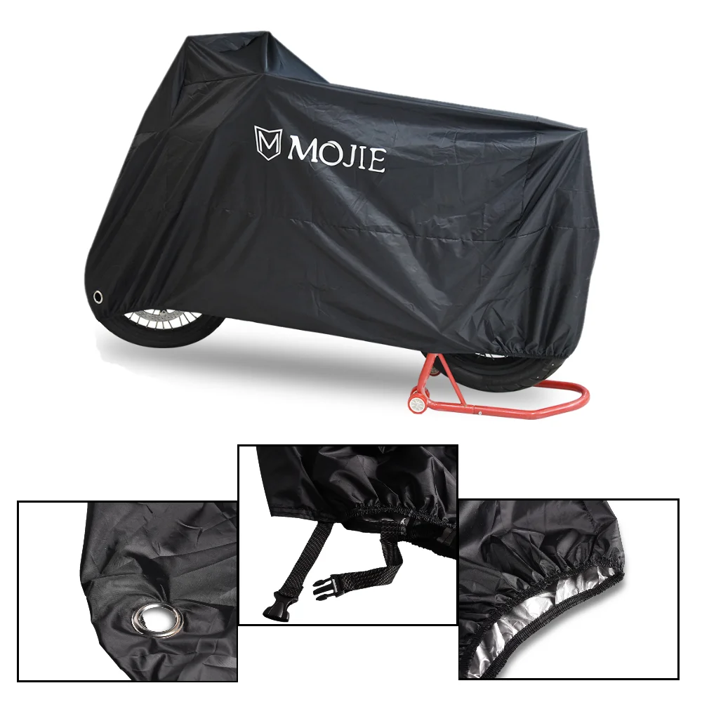 Motorcycle Cover For YAMAHA MT MT-01 MT-03 MT-07 MT-09 MT01 MT03 MT07 MT09 Waterproof All Season Dustproof UV Protective Outdoor for yamaha mt 07 mt07 fz07 mt 07 2014 2015 2016 2017 2018 2019 cnc motorcycle coolant recovery tank shielding protection cover