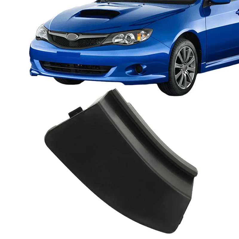 thumbnail image 2 of 57731VA100 - Tow Eye Cap. Bumper Face. Cover Bumper Cover Hook Sedan Front 2 of 11