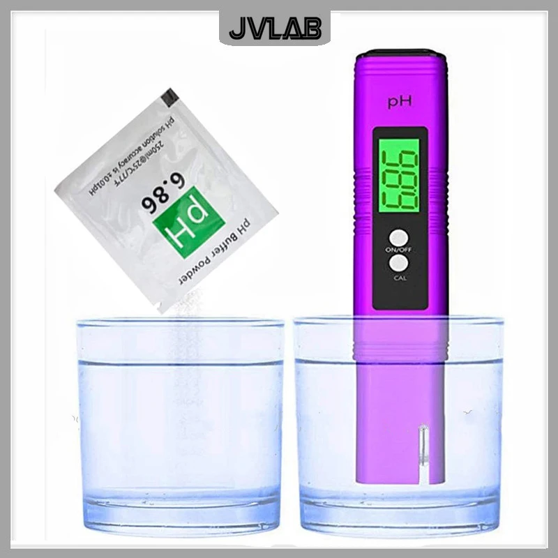 Details about   6-Pack pH Meter Buffer Solution Powder for Precise and Easy PH Calibration PH C 
