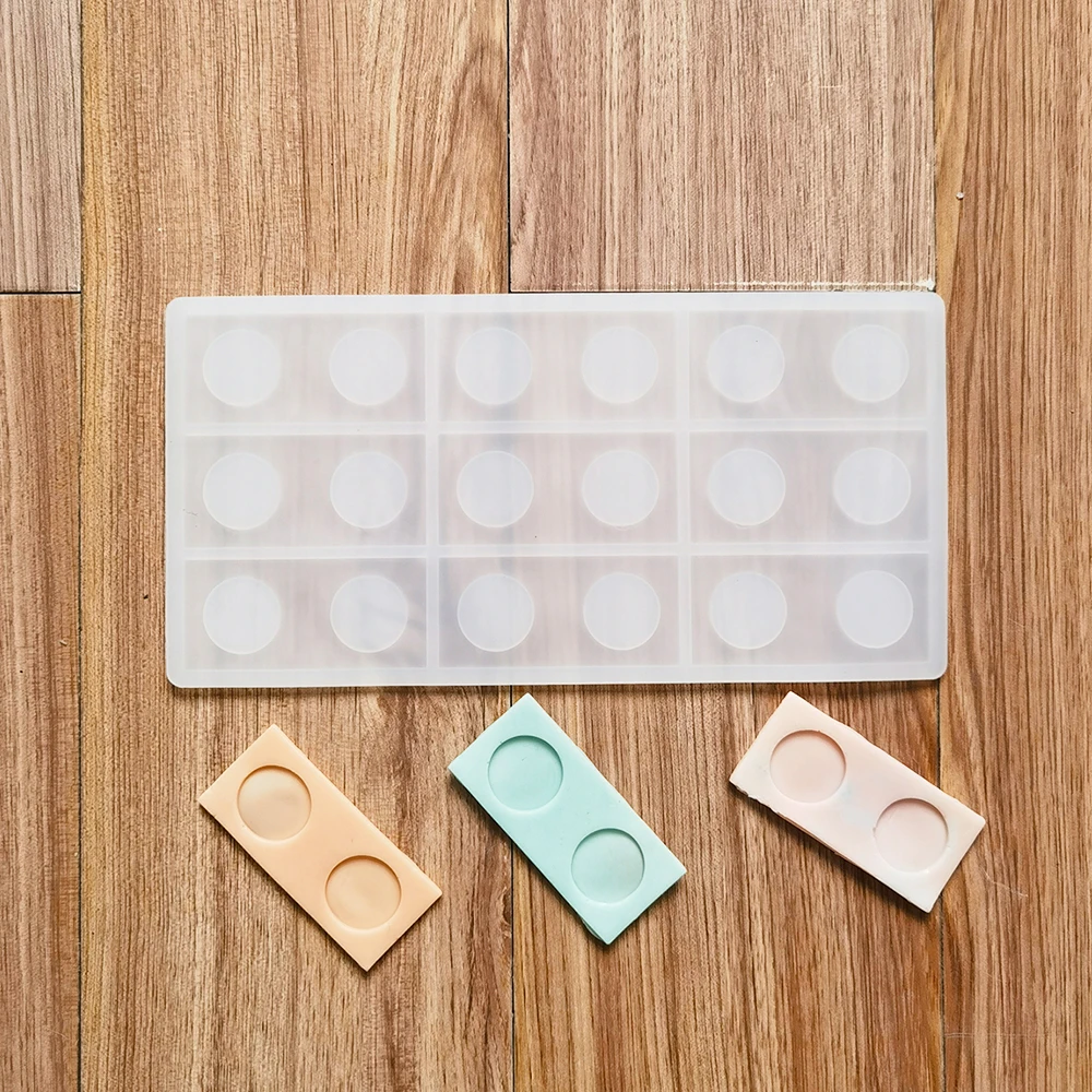 

Dot long bar acrylic silicone mold DIY candy pudding dessert mold cake decoration plug-in kitchen baking utensils