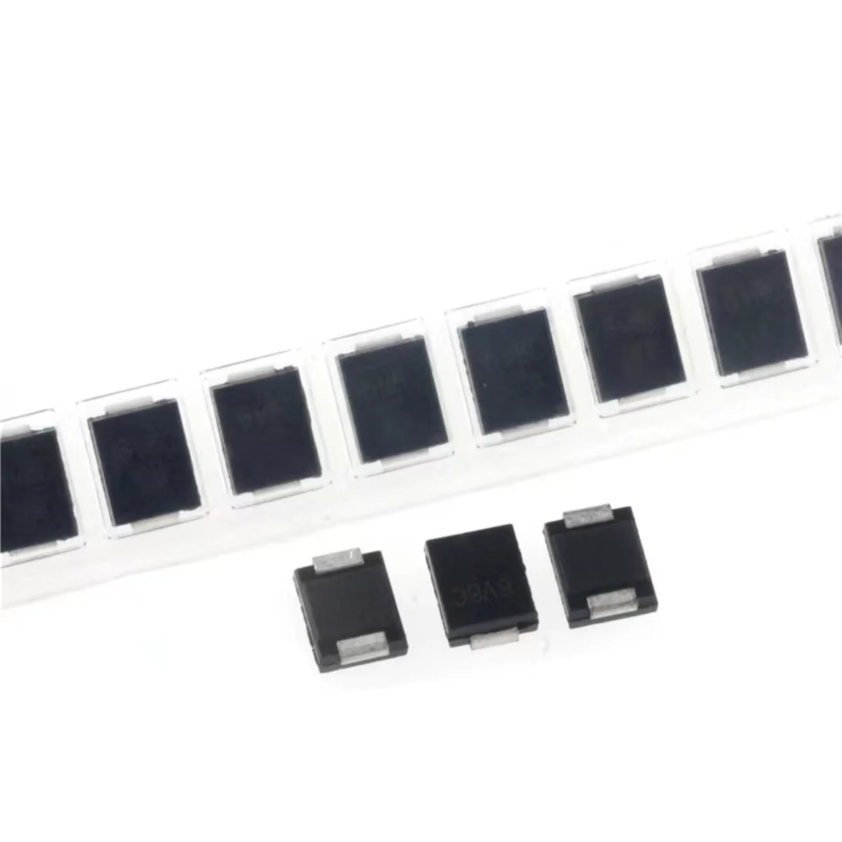 10pcs SMCJ SMCJ36 SMCJ36A SMCJ36CA SMCJ40 SMCJ40A SMCJ40CA SMCJ43 SMCJ43A SMCJ43CA Diode DO214AB