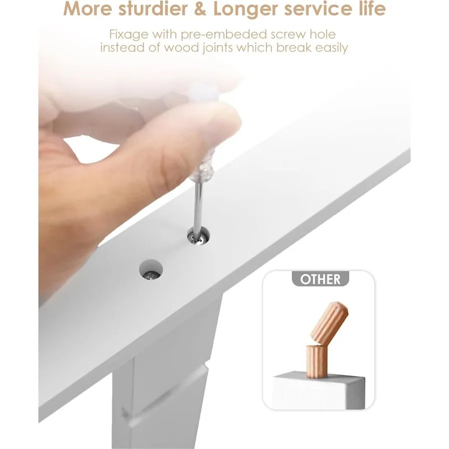 White Shoe Rack 4Tier Bamboo Shoe Rack Organizer for Closet and Entryway Thick Wooden Free Standing Shoe Shelf for Small Spaces