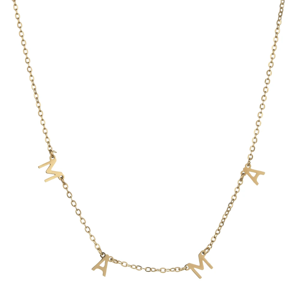 Initial Necklaces For Moms | POPSUGAR Family