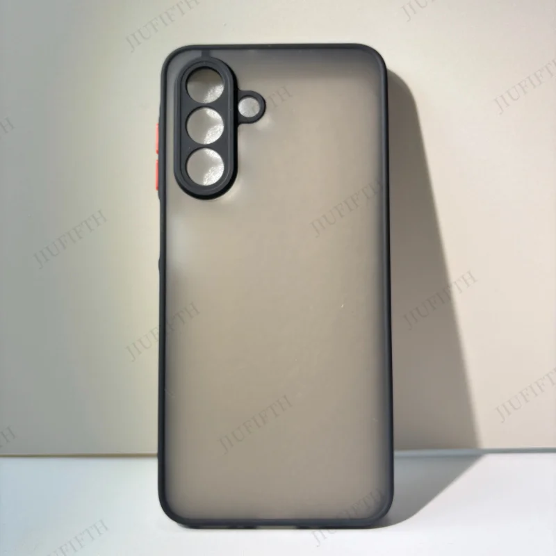 Shockproof Armor Hard PC Protective Matte Cover Case