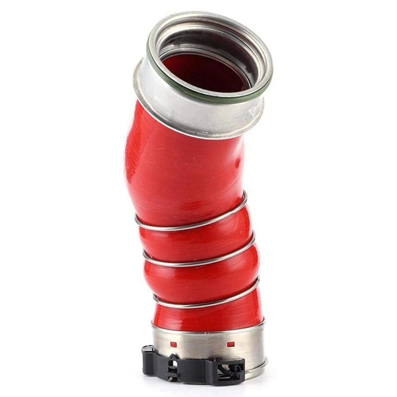

3X Car Engine Turbo Intercooler Pipe, For-BMW X5 E70 X6 E71 M57N2 Engine Turbo Hose 11617799873