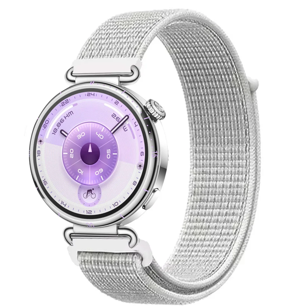18mm Nylon Strap - Sports Comfortable & Breathable Band, Watch Accessories Bracelet