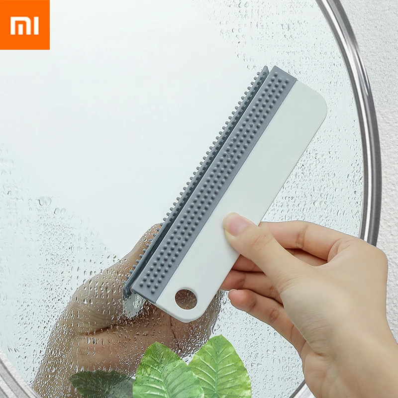 Многофункциональный скребок Xiaomi Mijia для очистки воды силиконовый швабр мытья