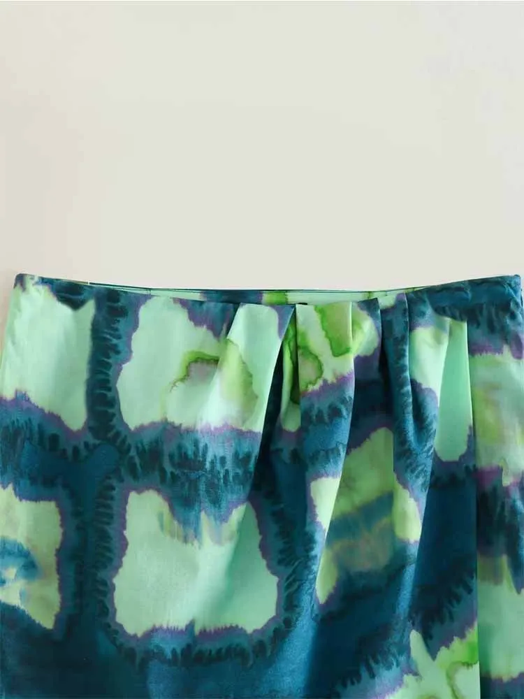 Рисунок 5 - Летняя новая женская модная юбка