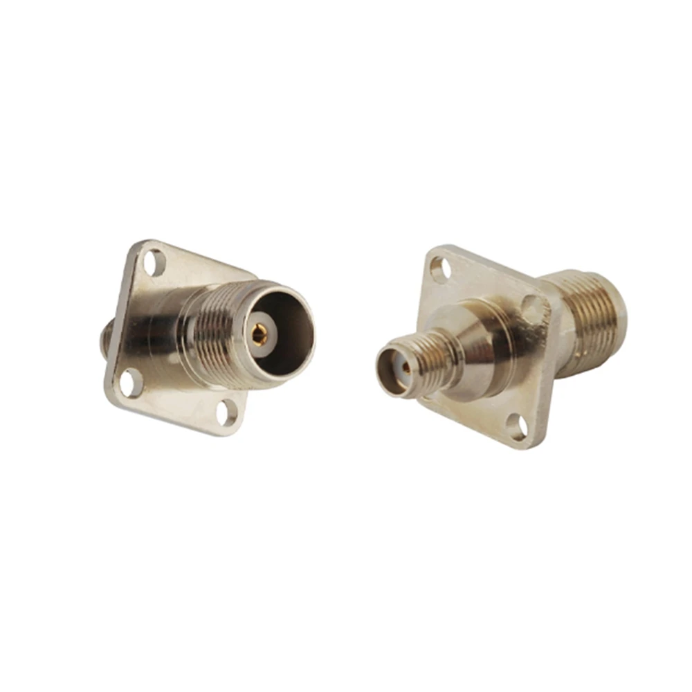 SMA TNC Adapter RF Coaxial Connector for Electronic Components