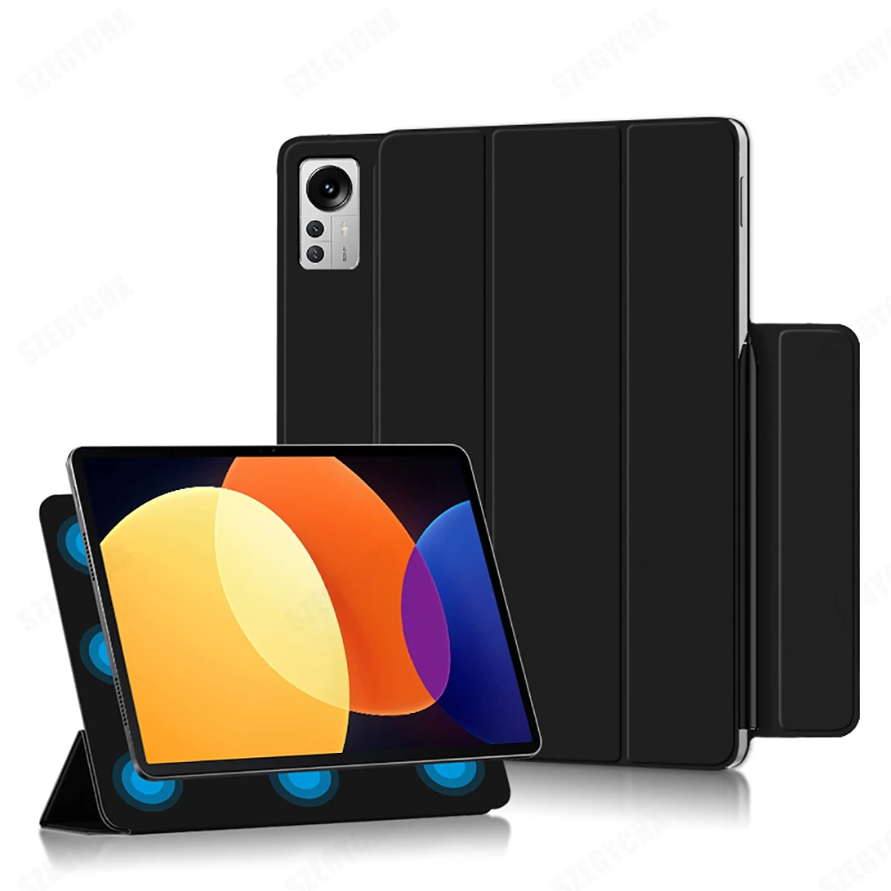 caso 2022 magnético tablet escudo para xiao