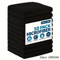 10pcs Black