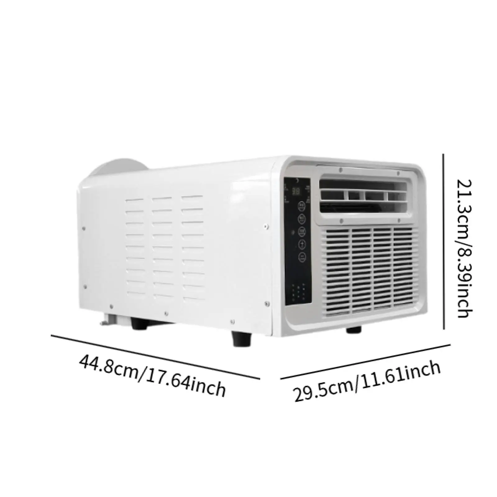 Mobile Small Air Conditioner Small Rooms Dorm Desk Cooling Heating Appliance Mobile Small Air Conditioner Small Rooms Dorm Desk Cooling Heating Appliance