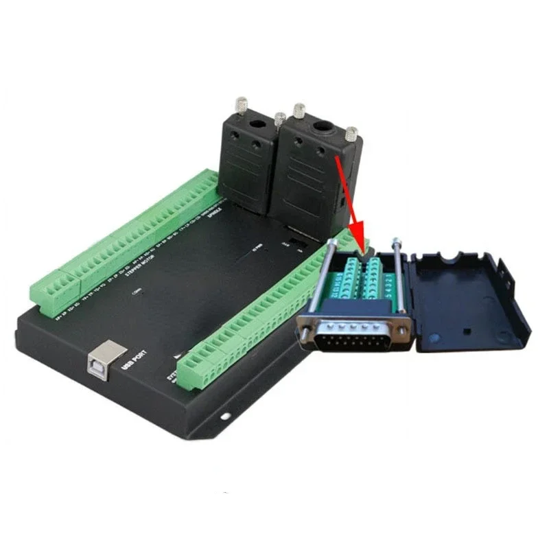 

Usbmach3 Engraving Machine Controller CNC Machine Tool Control Uc300