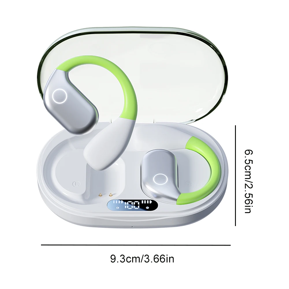 Translator Earphones M82/Standard AI 144 Languages Translation Fast Charging 8H Long-lasting