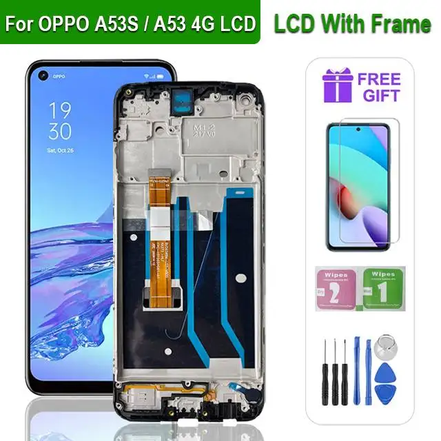Premium LCD Screen Touch Digitizer Assembly Replacement