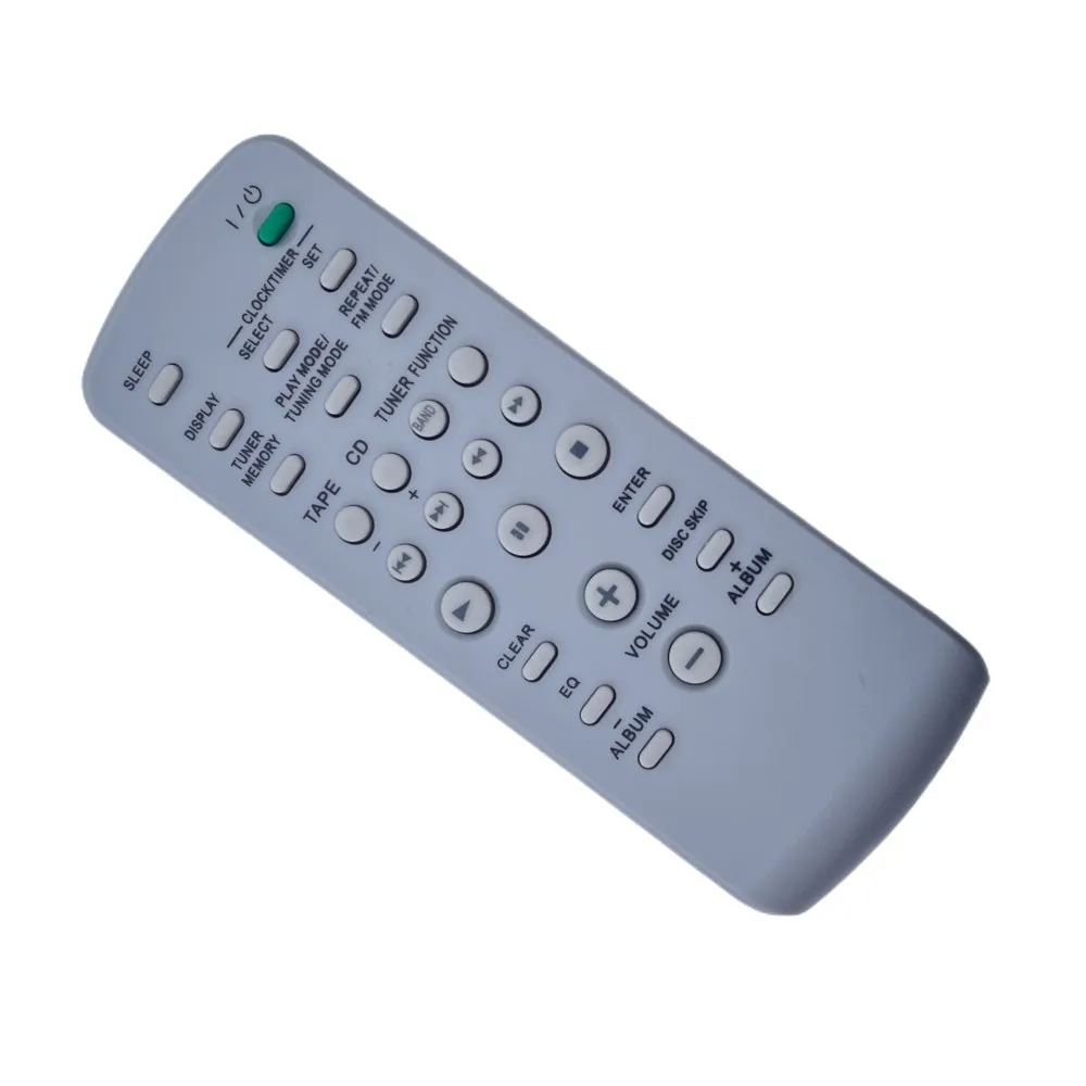 Nuovo Telecomando Adatto Per Sony Cmt-Nez3 Rm-Sc30 Cmt-Nez5 A1108432B Cmt-Hpx10W A1060760A Sistema Di Componenti Micro Hi-Fi
