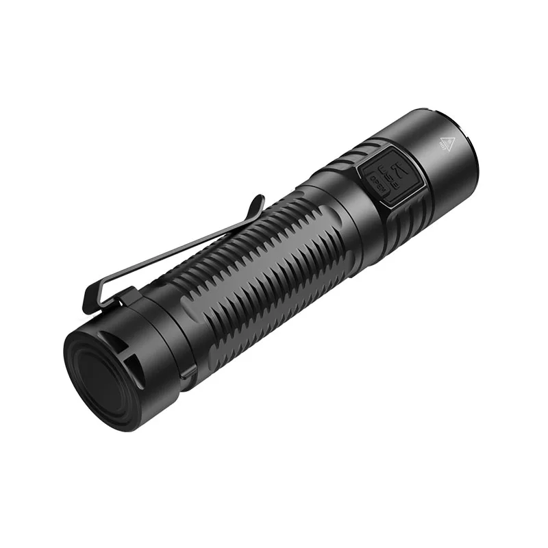 Klarus G15 V2.0 휴대용 EDC 손전등, 4200 루멘 200m 빔 거리, 21700 배터리, 빠른 충전식, 캠핑, 하이킹용