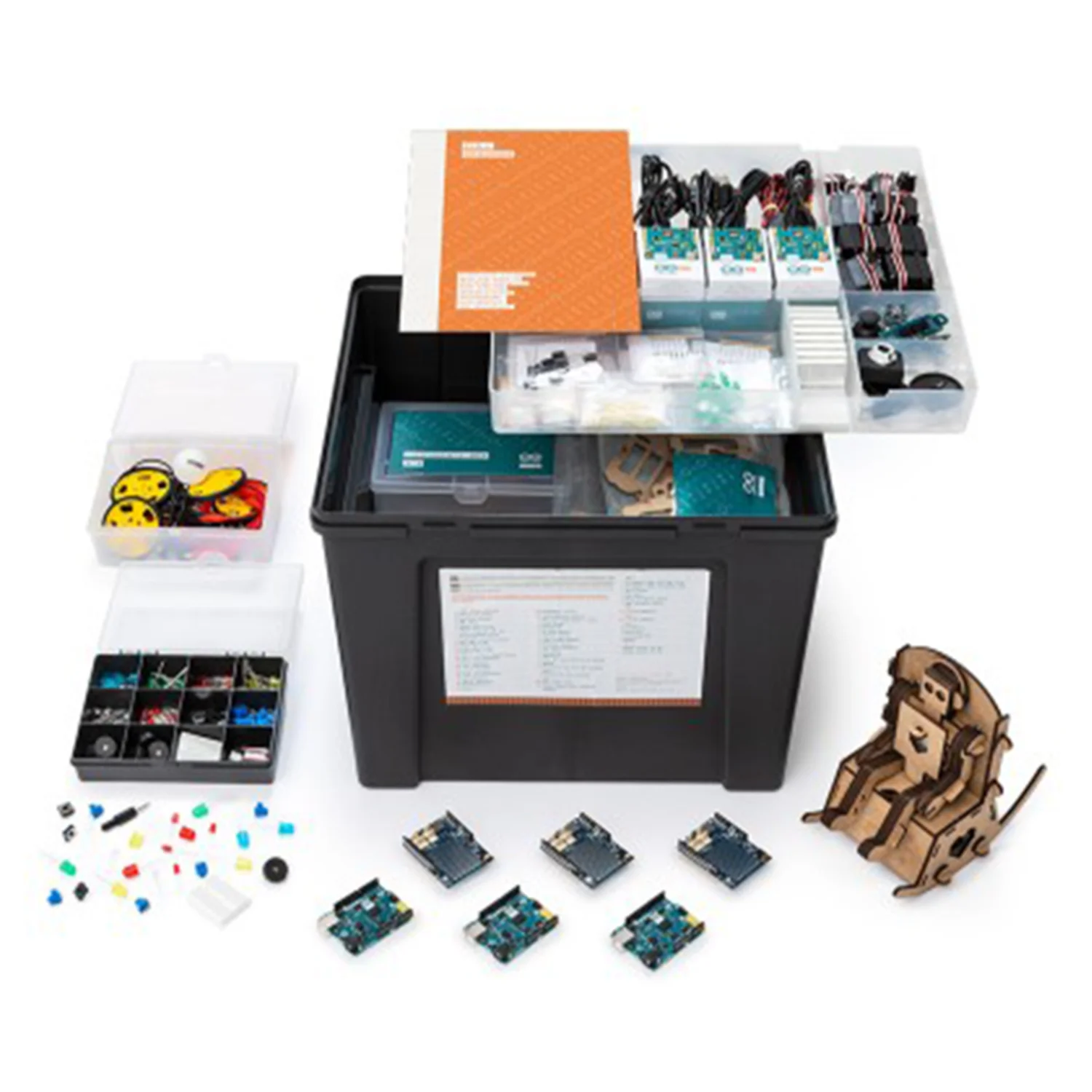 Рисунок 2 - ARDUINO CTC 101 программа-полн