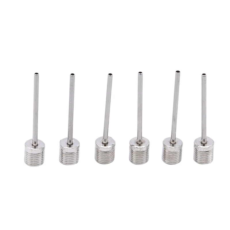 BESPORTBLE 100 Pièces Aiguille De Pompe À Air Aiguille De Basket-Ball