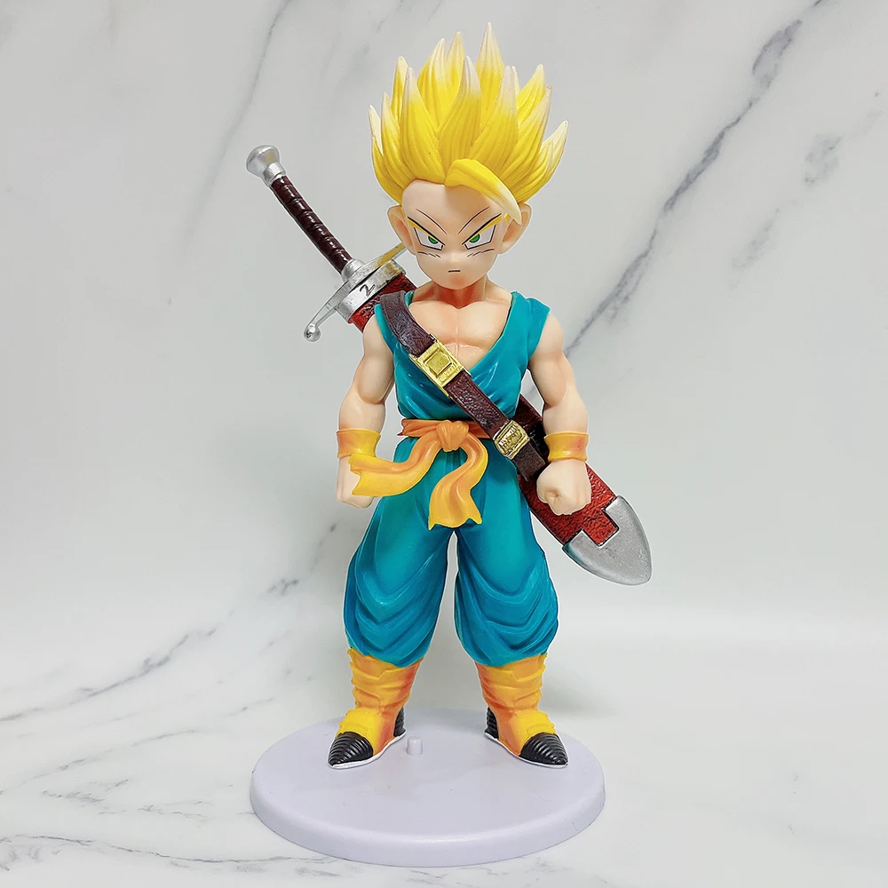 Goku Drinking Figure 20cm - Dragon Ball Z Figures
