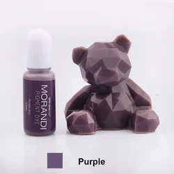Vibrant 24 - Color Resin Pigments Set for DIY Crafts and Jewelry Making (Purple)