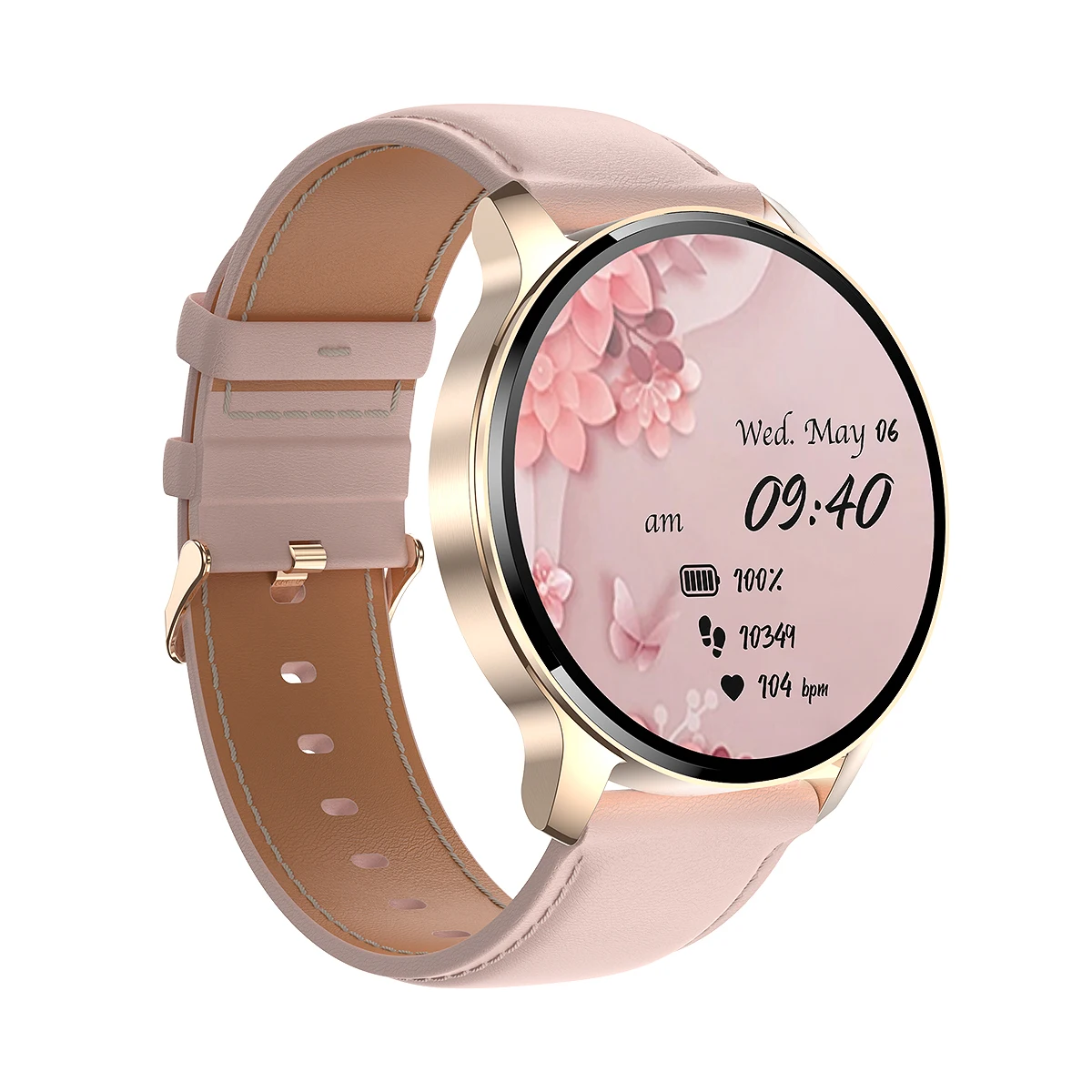 Per Vsmart Aris/Aris Pro Umidigi Bison Gt2/Gt2 Smart Watch Men Touch Screen Call Smartwatch Impermeabile Frequenza Cardiaca Della Pressione Sanguigna