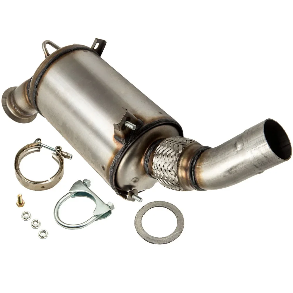 CatalyticConverterDPFDieselParticleFilterForBMW1ERE81E873ER