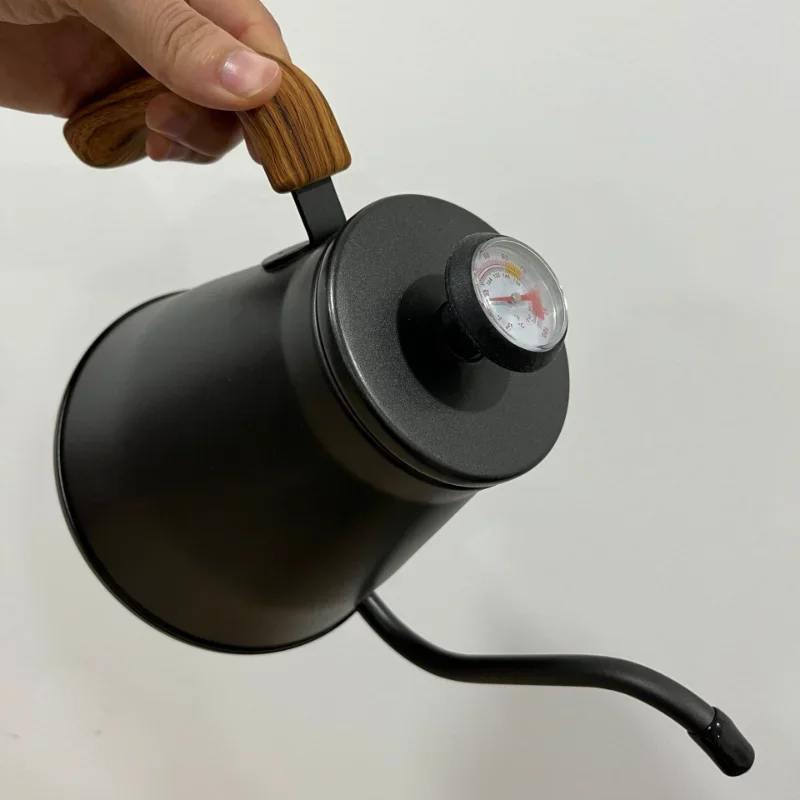 Bollitore da caffè Sospeso, Bollitore da caffè Portatile Lungo e