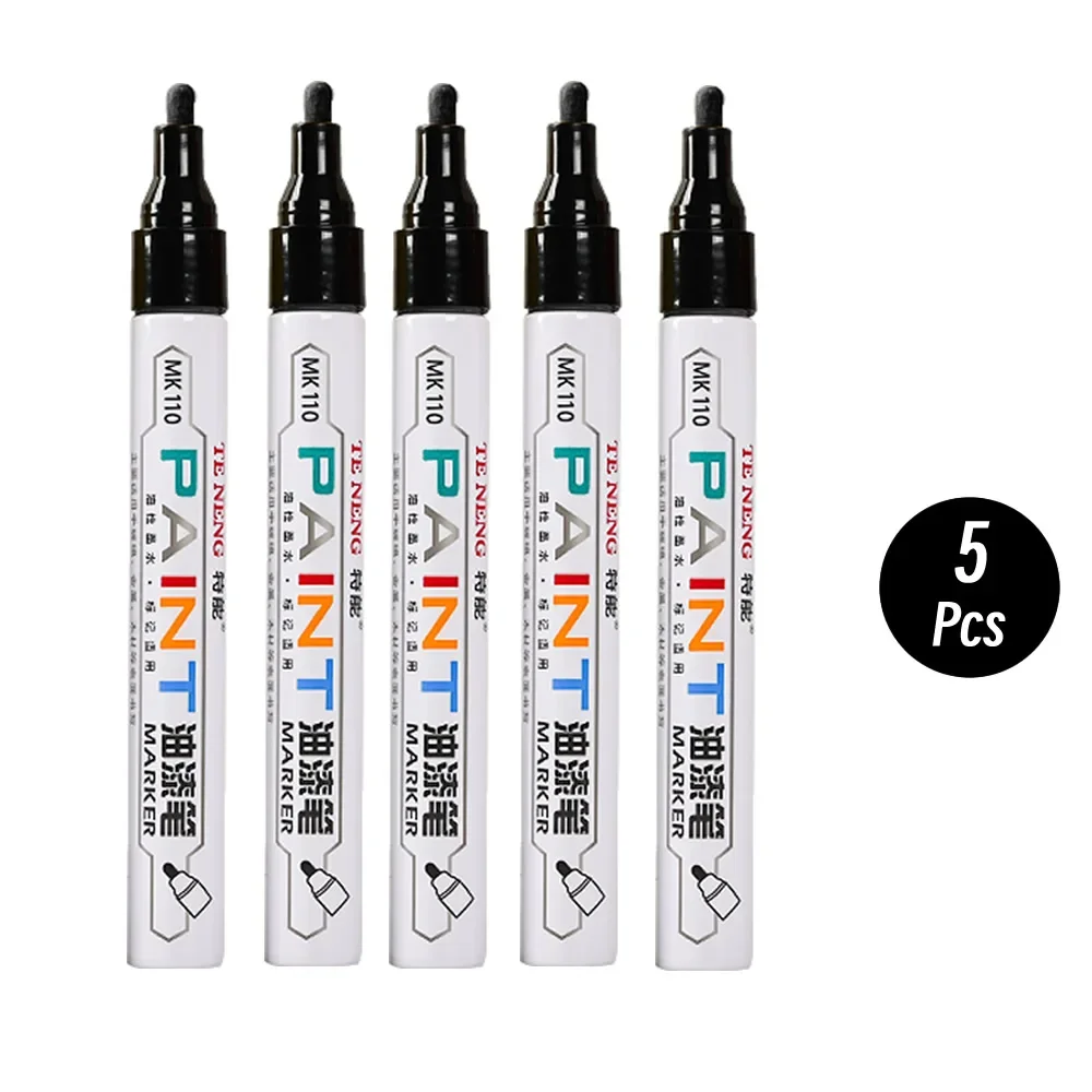 Vibrant Waterproof Quick-Dry Car Scratch Repair Paint Pen