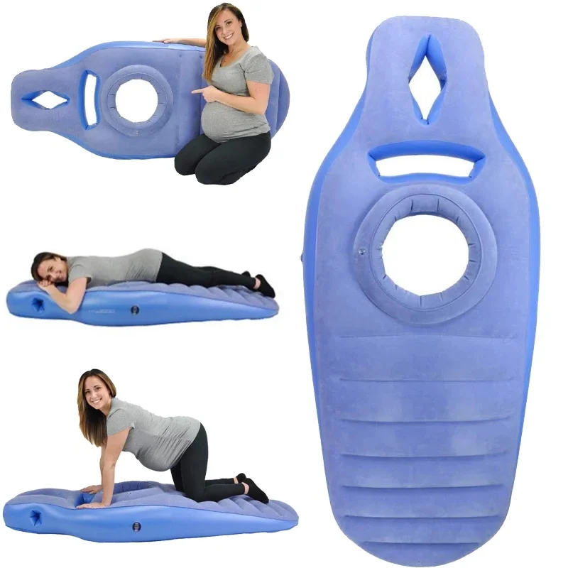 

Pregnancy Pillow Maternity Breastfeeding Pillow Lactation Cushion Pregnancy Nursing Pillow For Pregnant Women Inflatable Cushion