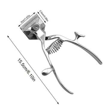 Manual Hair Clipper For Dog Pet Hair Cutter Dog Hair Clippers Sheep Shears Pet Grooming Manual Clippers Handheld Hair Trimmer 5