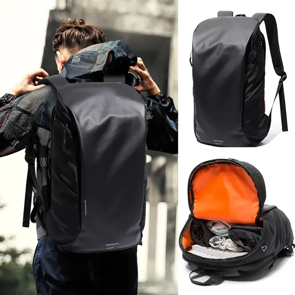 Water Resistant Laptop Backpack for Men 45L