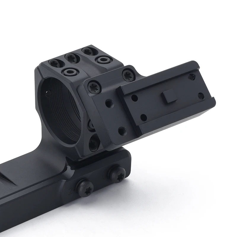 Tactical A-0025 TOP 12 Optical Plate Mount Red Dot Sight Optics Accessory for SP Scope Mount