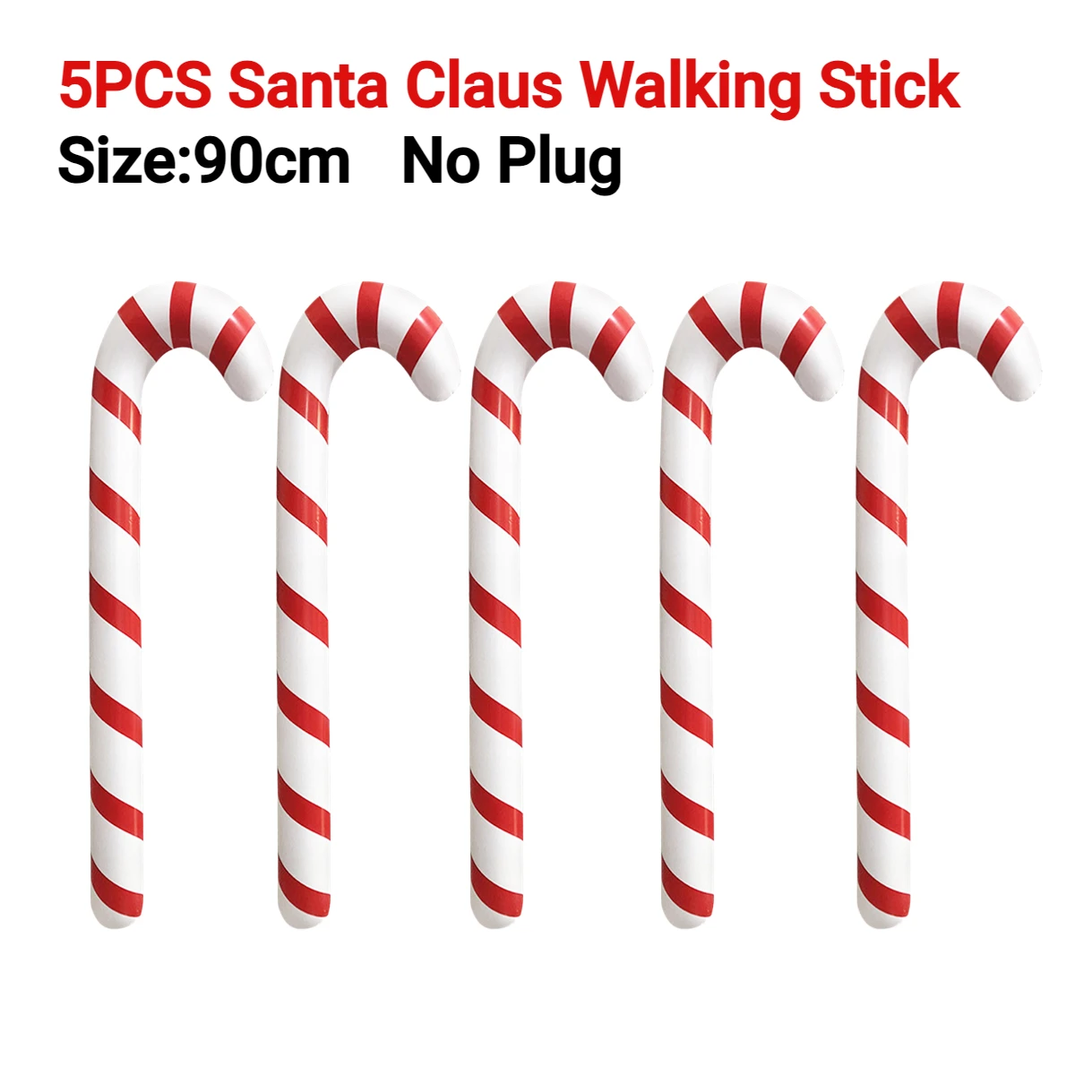 5PC Walking Stick