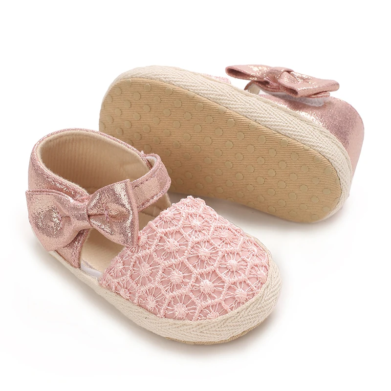Summer Girls' Headband Anti Kick Sandals Cute Casual Baby Shoes Baby Soft Sole Walking Shoes 2