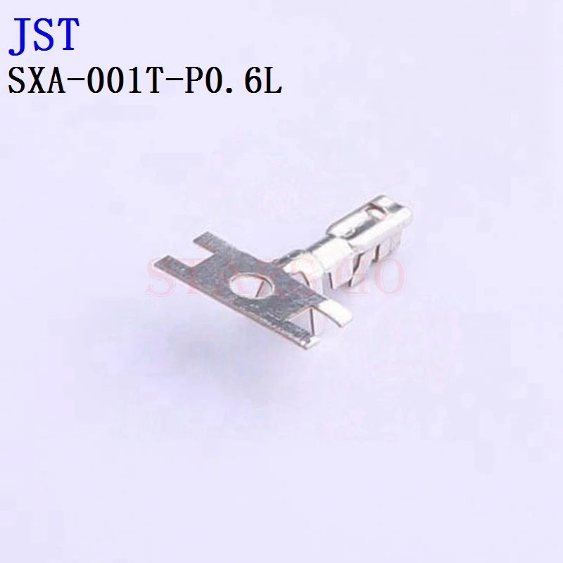 SXA-001T-P0.6L SXA-001T-P0.6 SXA-001GW-P0.6 JST Connector 10PCS/100PCS