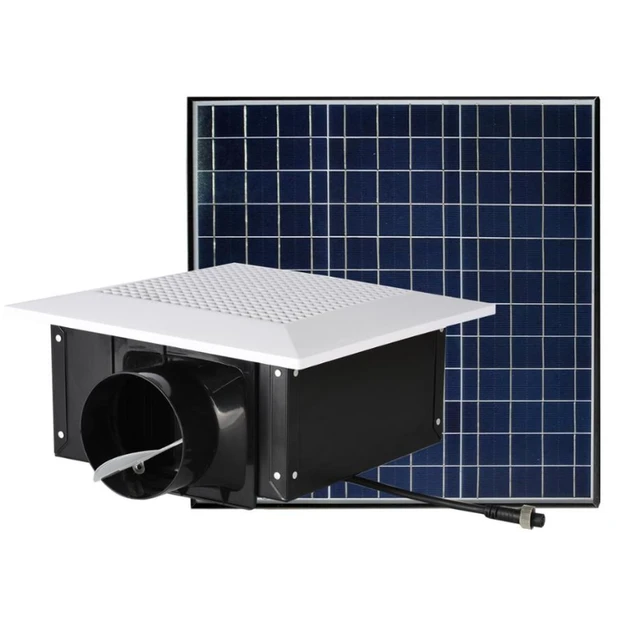 solar home appliances battery bathroom no electricity exhaust fan with solar  battery 12v solar ceiling exhaust fan system kit - AliExpress