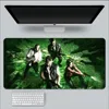 Left 4 Dead Mouse Pad Large Gaming Compute Gamer PC Keyboard Mouses Mat 6