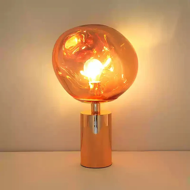 Moltena Glass Table Lamp 1