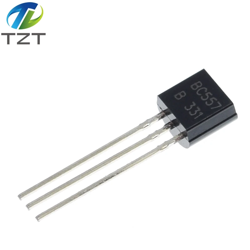 BC557 Transistors bc557 transistors 100PCS