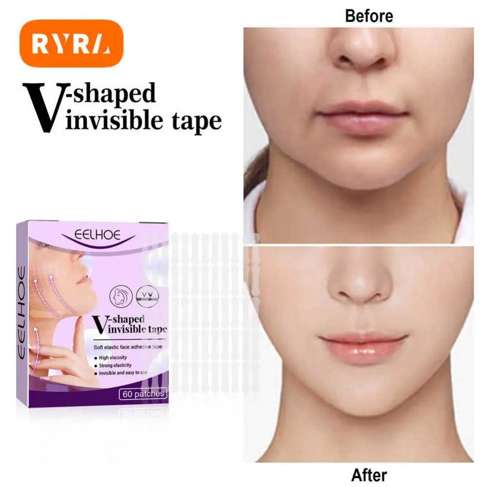 

Thin Face Sticker Breathable Anti Wrinkle Invisible Effective Advanced Breathable Adhesive Skin Care Lifts And Tightens