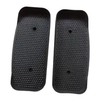 Elliptical Trainer Foot Pedals Lightweight Fitness Equipment Replacement Gear Easy to Install Non Slip Gym Pedal Accessories 1