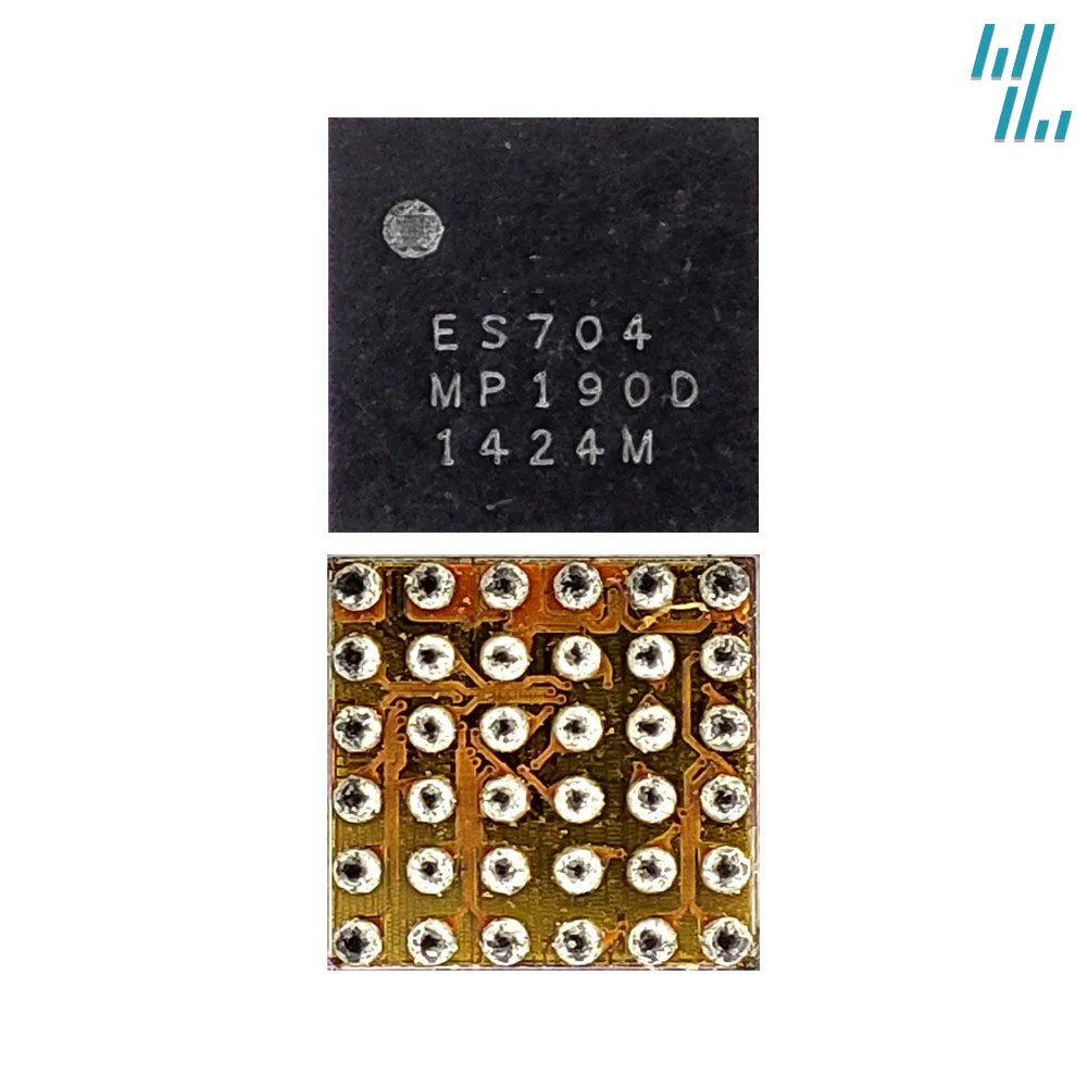 Фото IC 9895B AD623ANZ AK8963C-L ES704 ES804 №4
