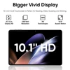 weelikeit Tablet 10.1inch Android 14  HD IPS Display 8GB RAM 128GB ROM 1TB Expand 8-Core 6000mAh Incell Touch Screen Tablets Pad 2