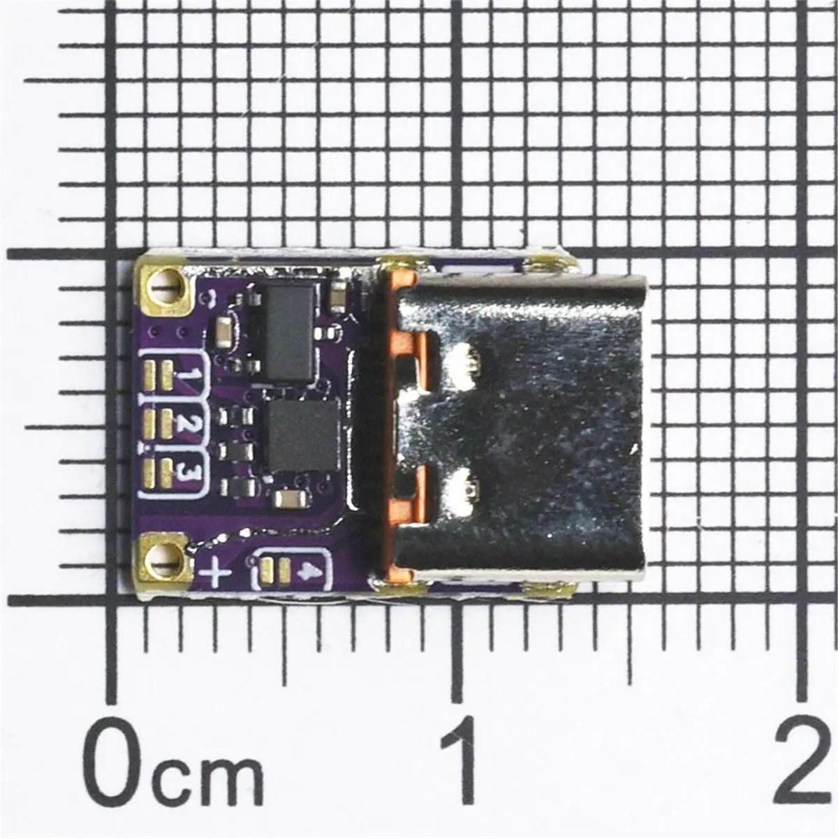 (A23G) PD3.0 PD3.1 QC3.0 트리거 모듈 Type-C 5-48V 5A 고속 충전 디코이 보드 DIY 보조 배터리 어댑터 20개