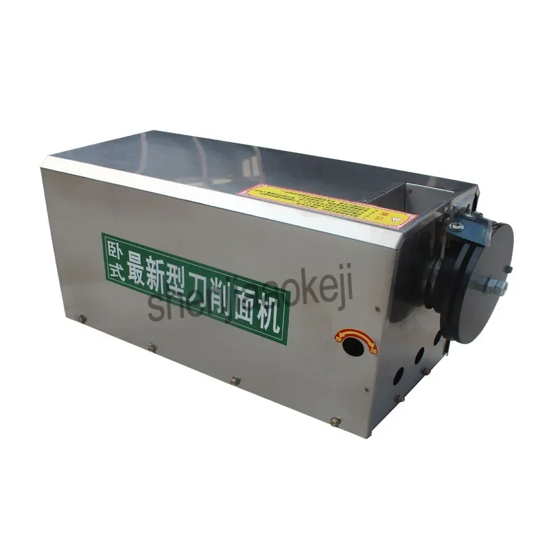 Commercial Noodle Cutter intelligent Noodle cutting machine Stainless Steel Electric knife noodle machine pressing 220v